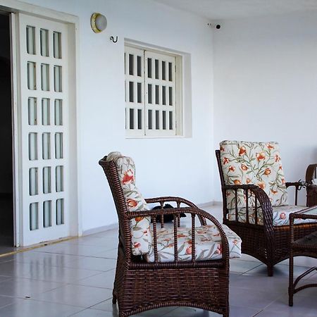 Casa Vista Ao Mar Villa Canoa Quebrada Exterior foto