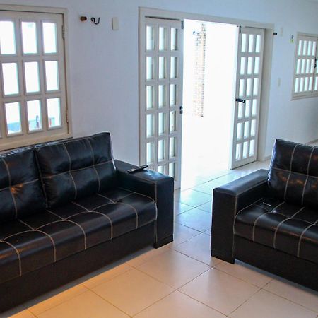 Casa Vista Ao Mar Villa Canoa Quebrada Exterior foto