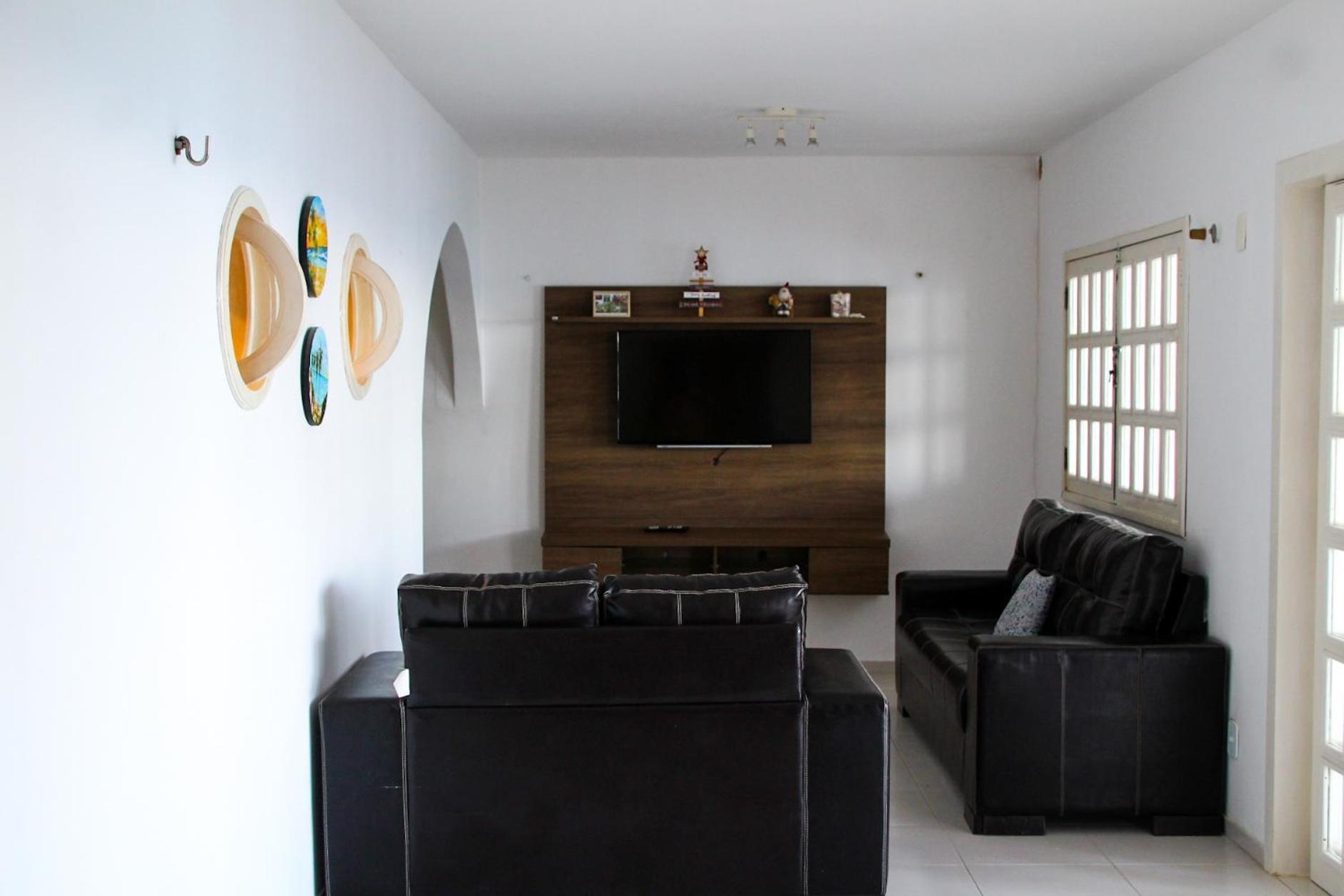 Casa Vista Ao Mar Villa Canoa Quebrada Exterior foto