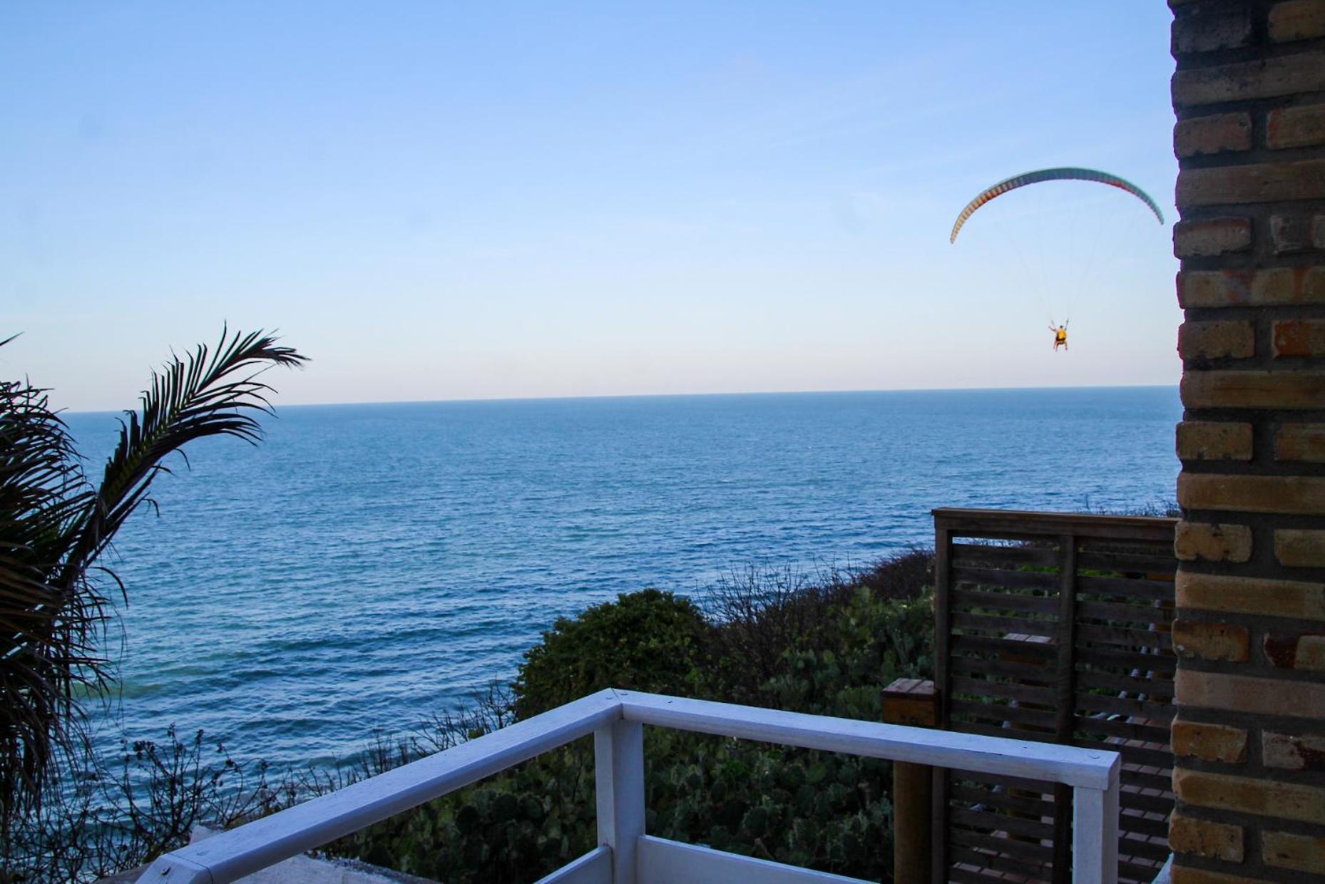 Casa Vista Ao Mar Villa Canoa Quebrada Exterior foto