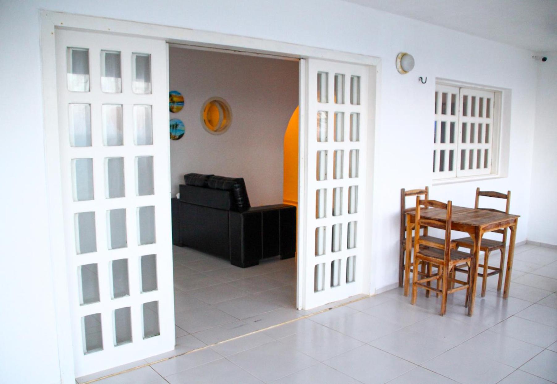 Casa Vista Ao Mar Villa Canoa Quebrada Exterior foto