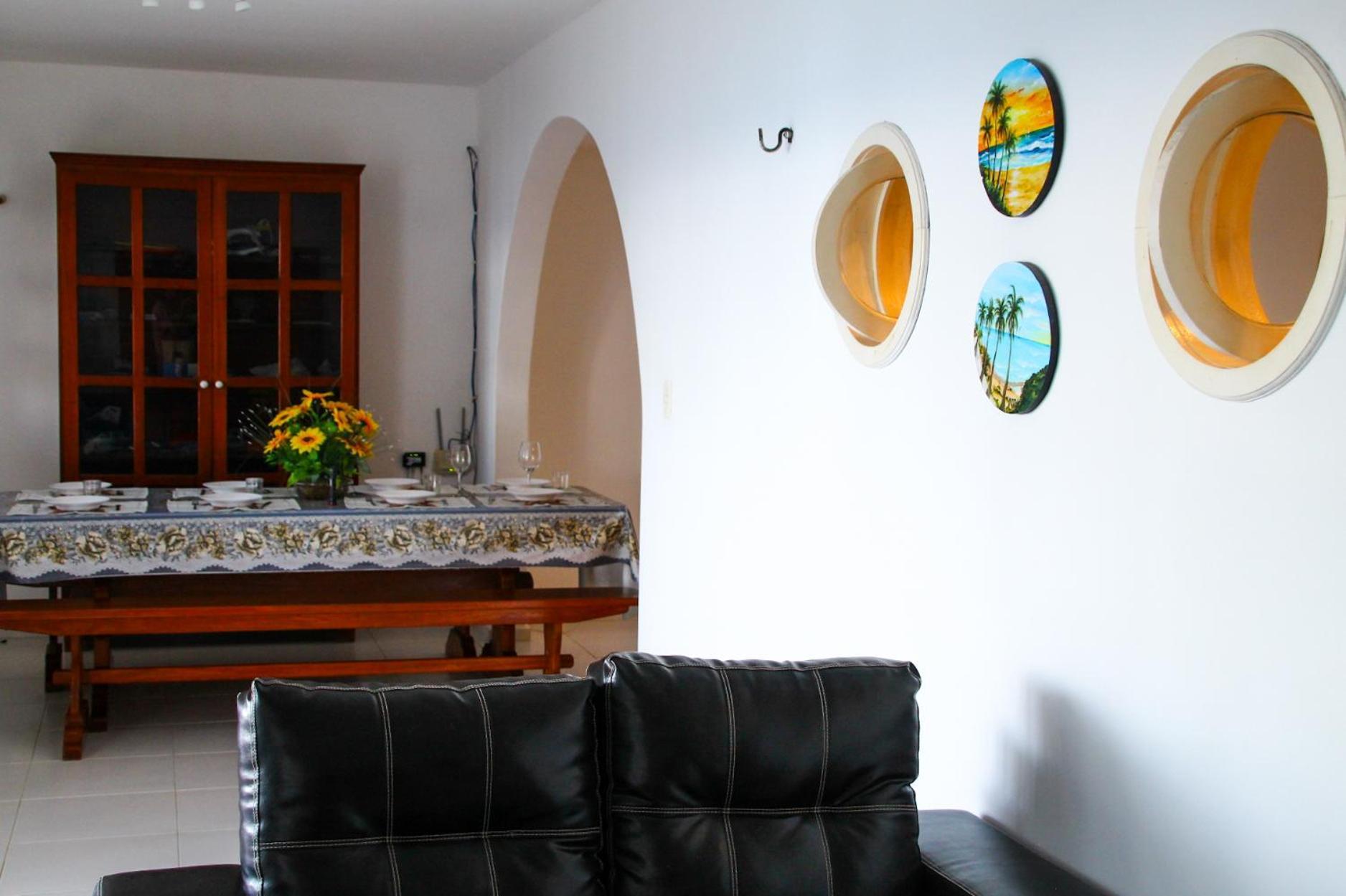 Casa Vista Ao Mar Villa Canoa Quebrada Exterior foto