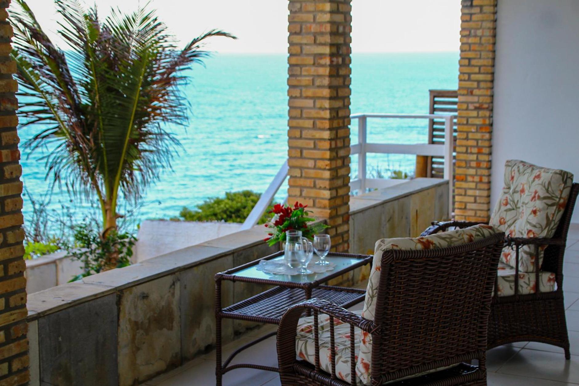 Casa Vista Ao Mar Villa Canoa Quebrada Exterior foto