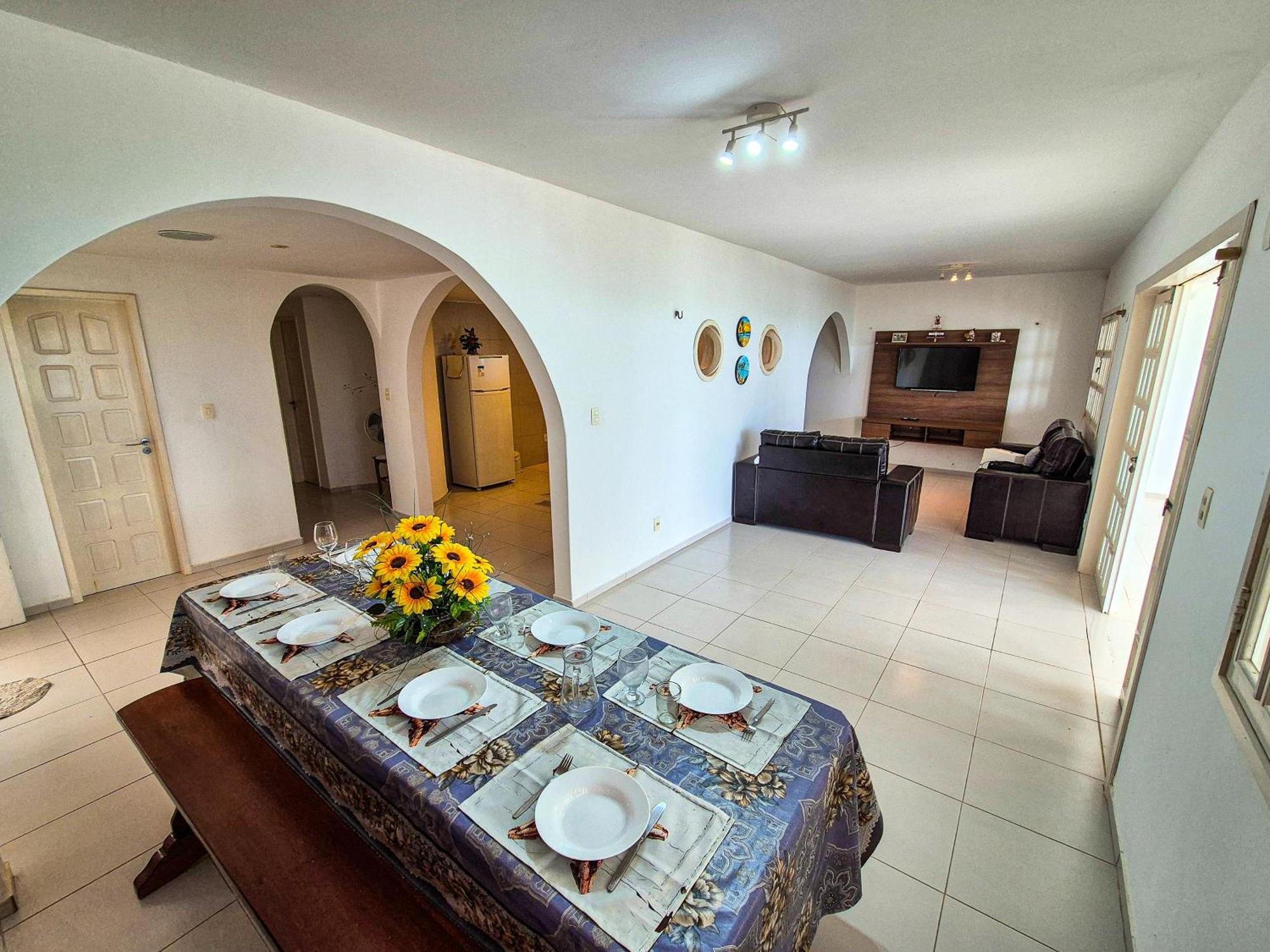 Casa Vista Ao Mar Villa Canoa Quebrada Exterior foto