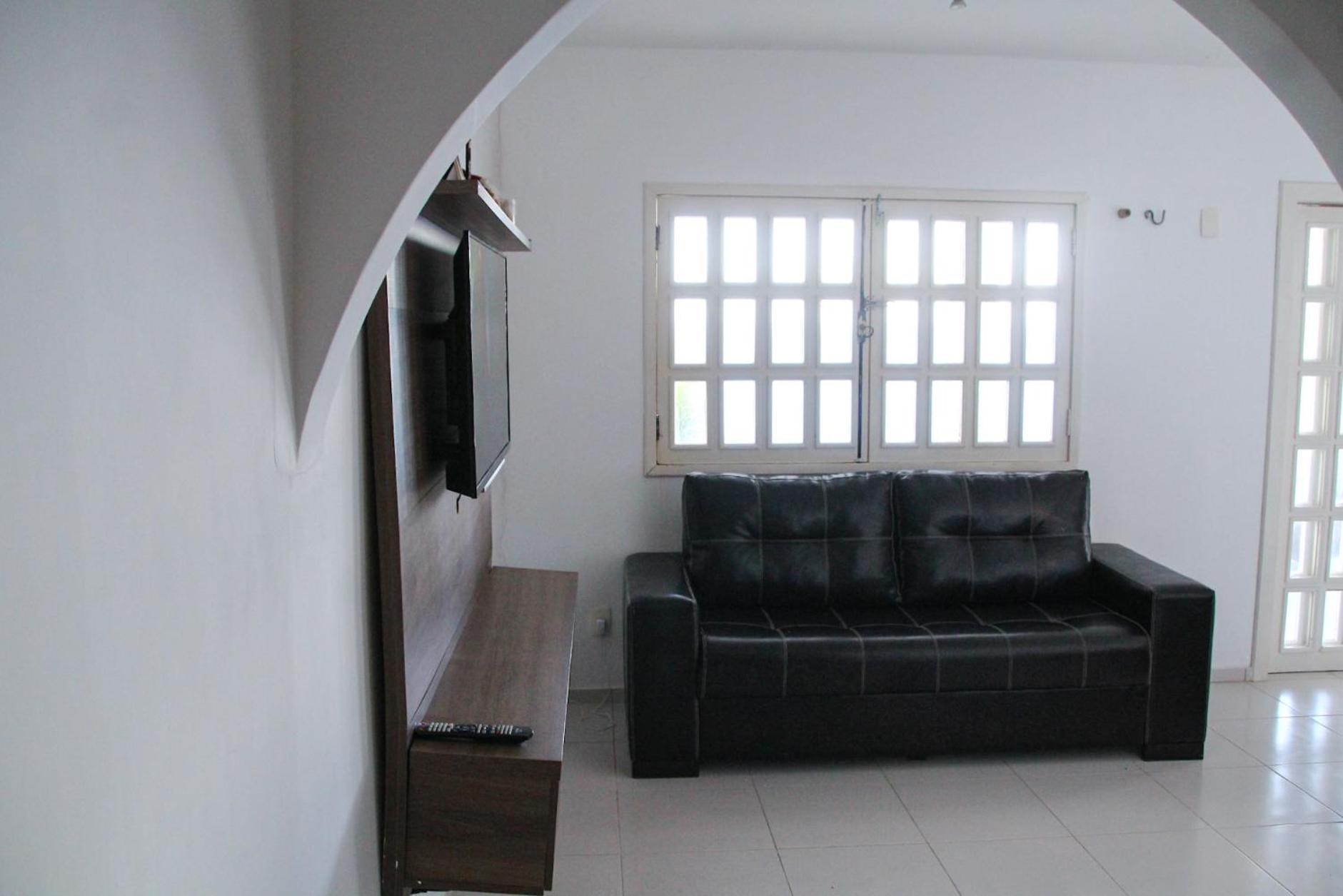 Casa Vista Ao Mar Villa Canoa Quebrada Exterior foto