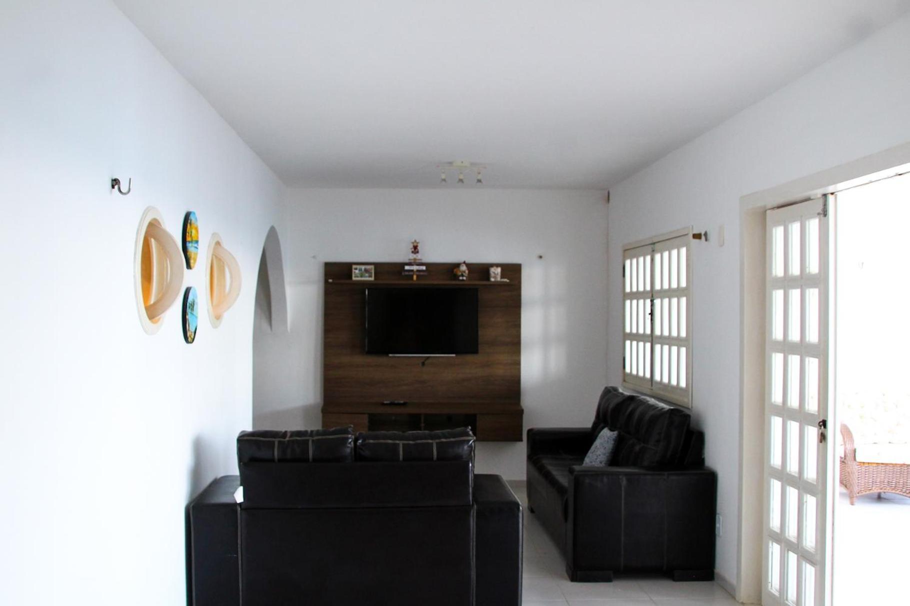 Casa Vista Ao Mar Villa Canoa Quebrada Exterior foto