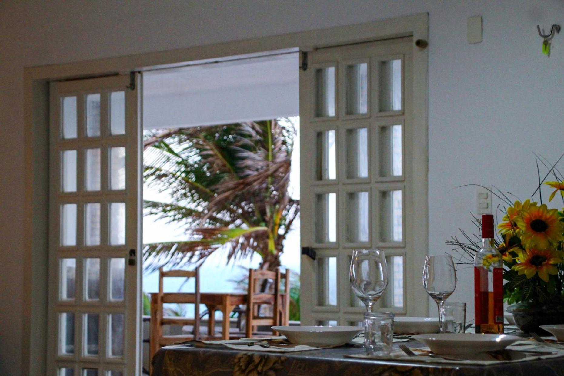 Casa Vista Ao Mar Villa Canoa Quebrada Exterior foto