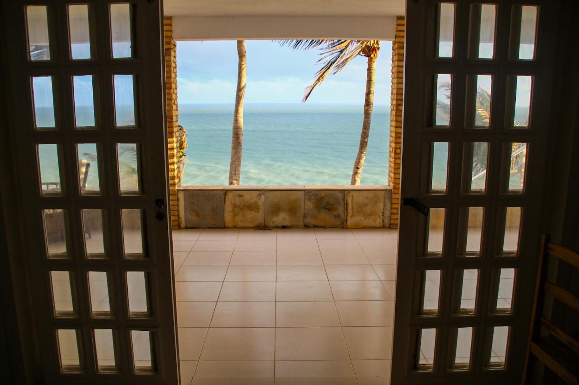 Casa Vista Ao Mar Villa Canoa Quebrada Exterior foto